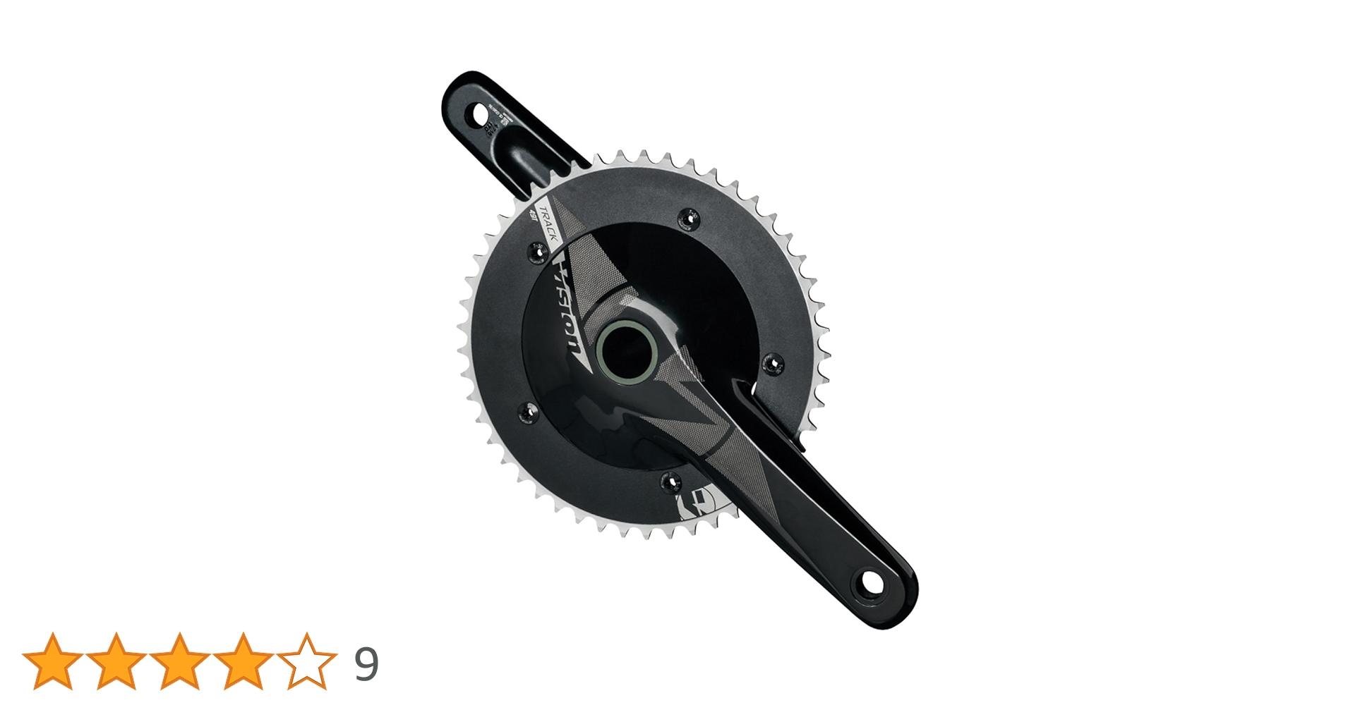 FSA Vision Non-Series 1X 386EVO Track 386EVO Bicycle